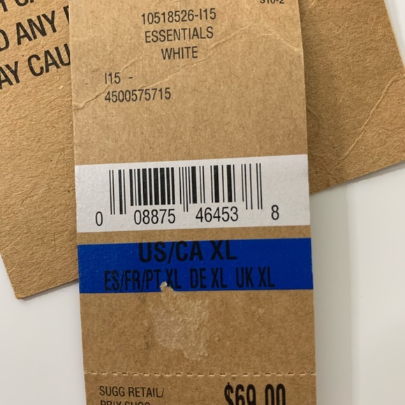 Rachel Roy Short Sleeve Dressy Top With Gemstones - Picture 5 of 5